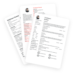 Advanced Resume-Job Description Comparison