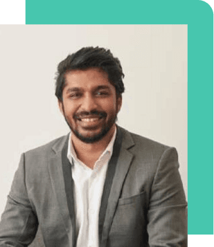 Manikanth Challa, Founder, CEO